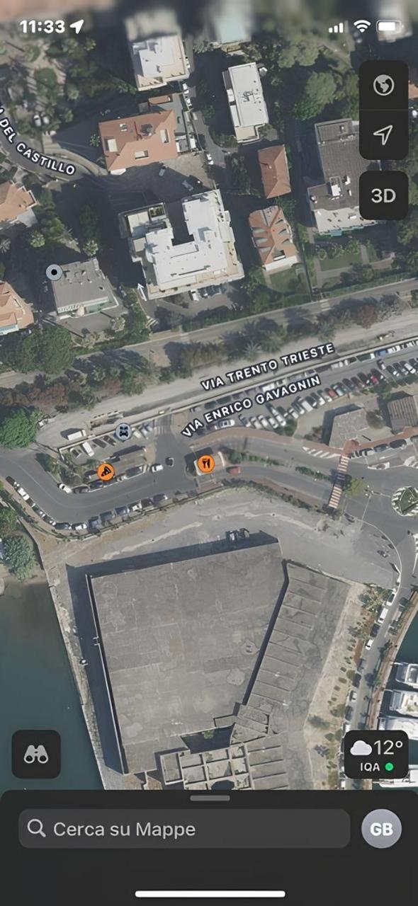 Casa Di Lisa Apartment Sanremo Luaran gambar